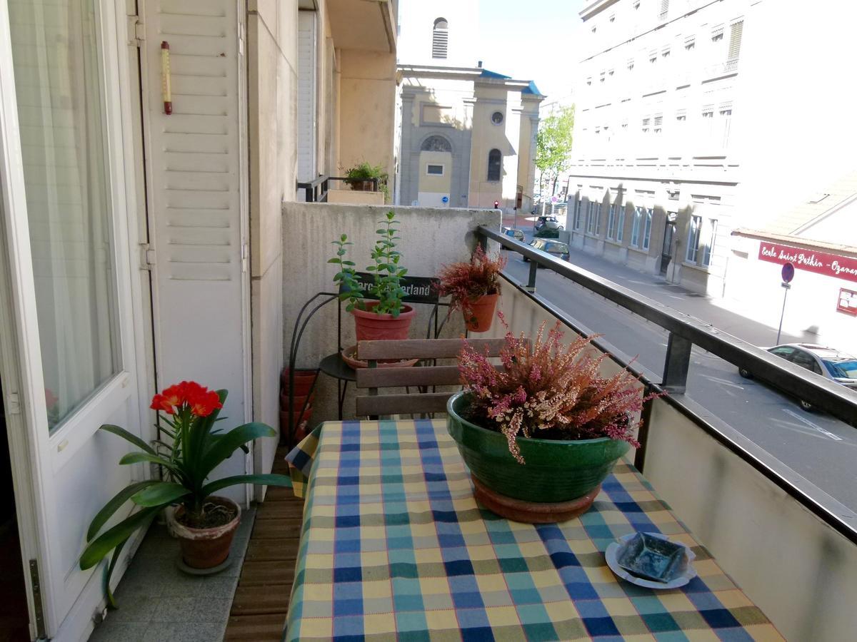 St Pothin Village Avec Garage Lyon Buitenkant foto