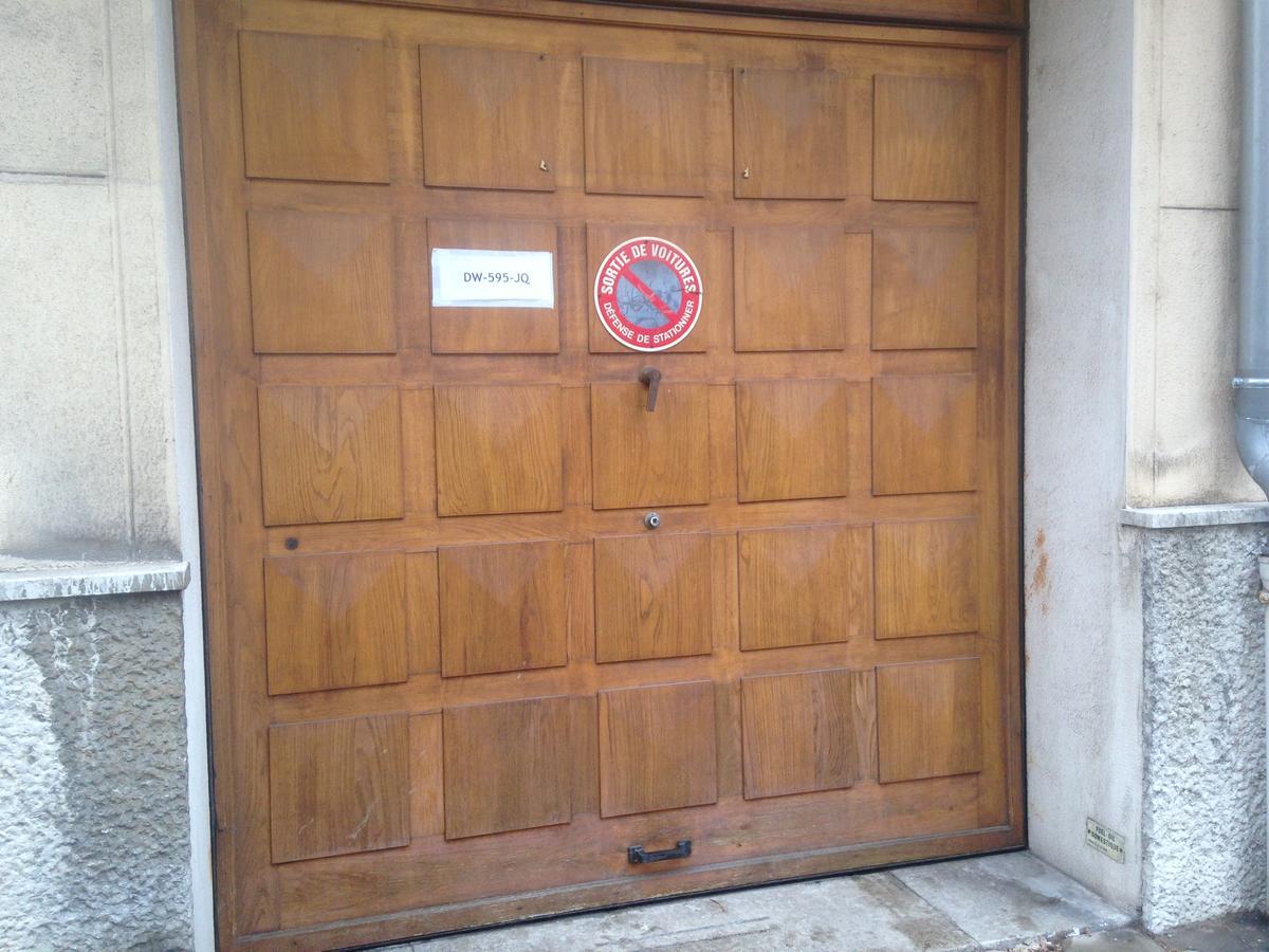 St Pothin Village Avec Garage Lyon Buitenkant foto