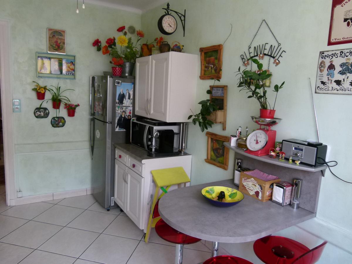 St Pothin Village Avec Garage Lyon Buitenkant foto